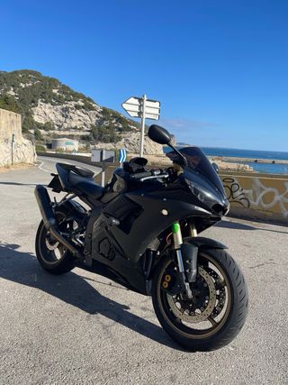 Yamaha yzf-r6