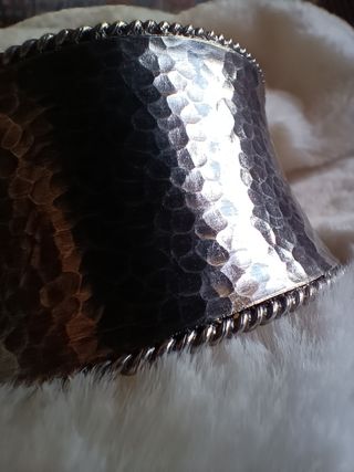 Brazalete plata Tailandia 