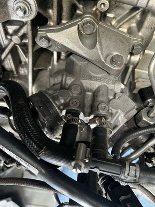 Bomba de gasoil bmw n57d30a