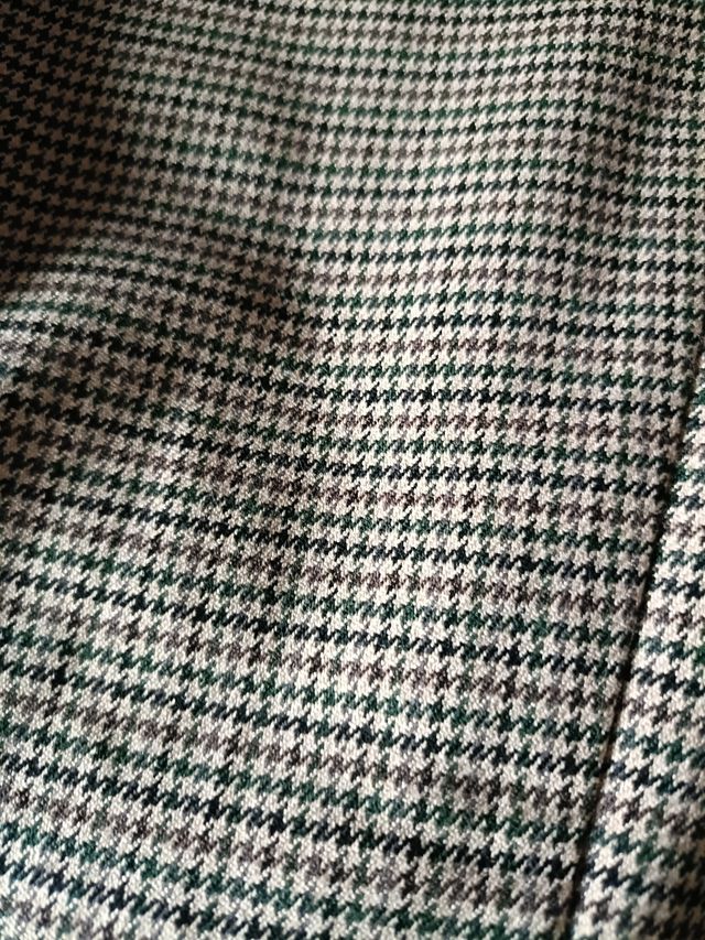 Pantalon tipo traje de mujer