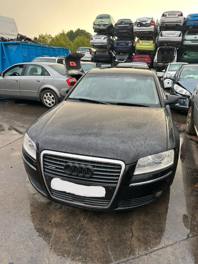 DESPIECE COMPLETO AUDI A8 AÑO 2007 3.0 DIESEL