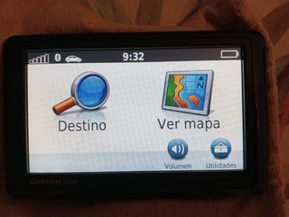 GPS Garmin 