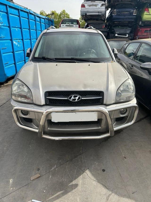 DESPIECE COMPLETO HYUNDAI TUCSON AÑO 2007