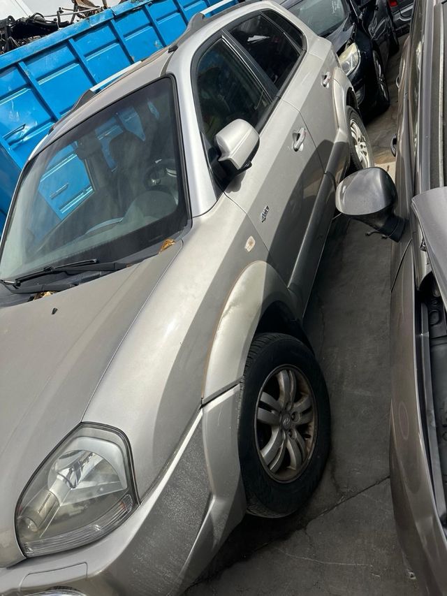 DESPIECE COMPLETO HYUNDAI TUCSON AÑO 2007