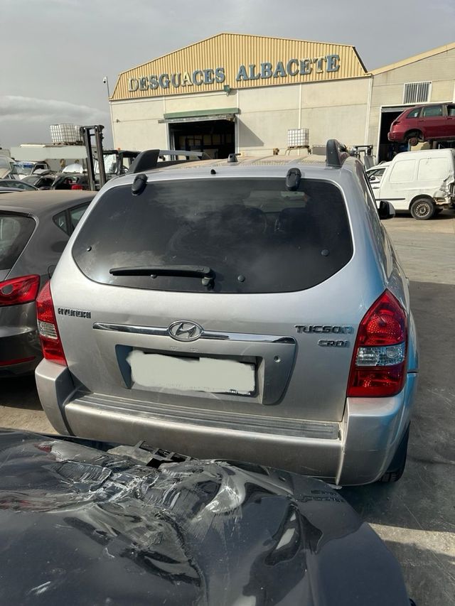 DESPIECE COMPLETO HYUNDAI TUCSON AÑO 2007