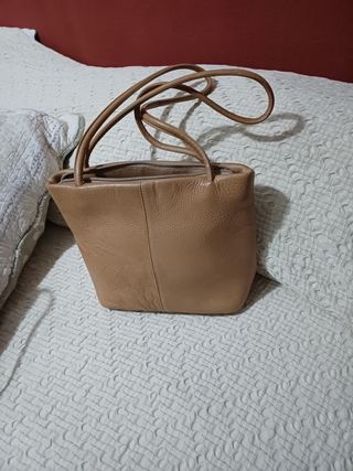 Bolso de piel
