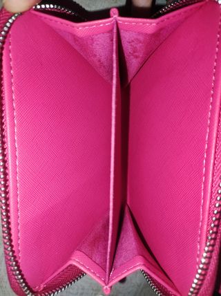 Monedero frutas nuevo