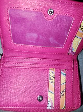 Monedero frutas nuevo