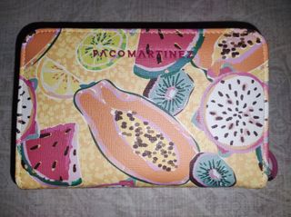 Monedero frutas nuevo