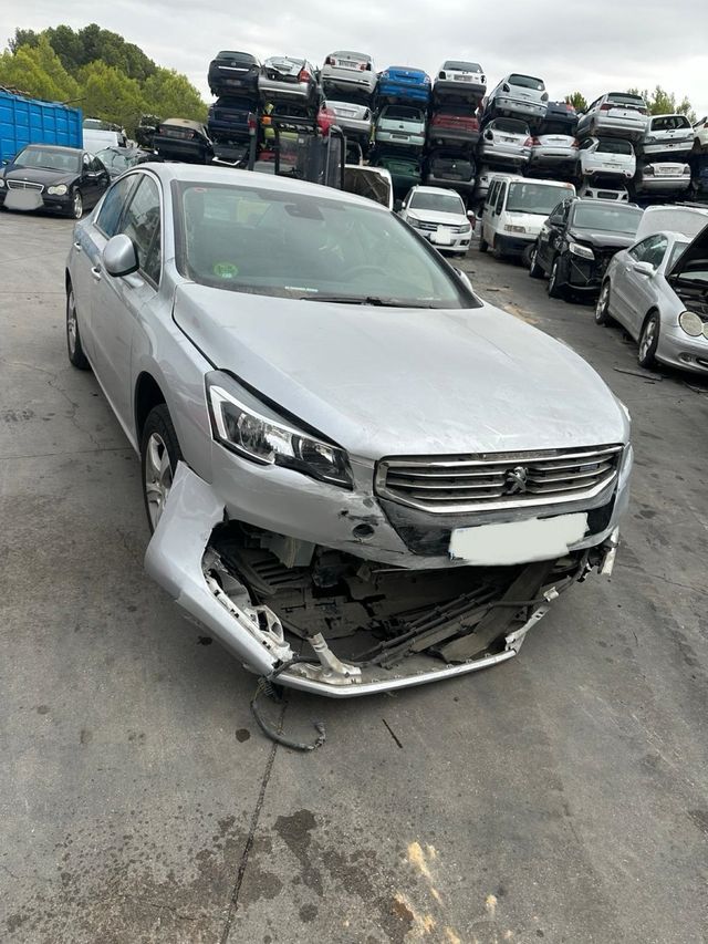 DESPIECE COMPLETO PEUGEOT 508 año 2016