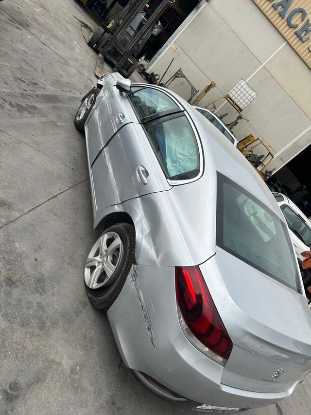 DESPIECE COMPLETO PEUGEOT 508 año 2016