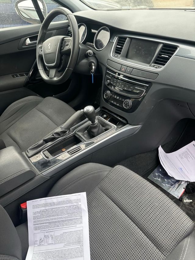 DESPIECE COMPLETO PEUGEOT 508 año 2016