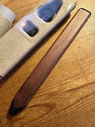 Pencil stilo digitale per iPad iPhone - noce