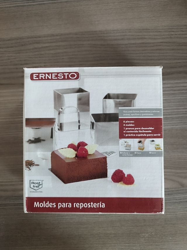 Moldes de cocina