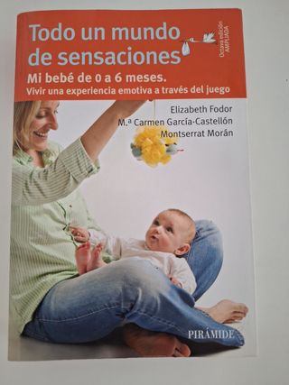 Todo un mundo de sensaciones