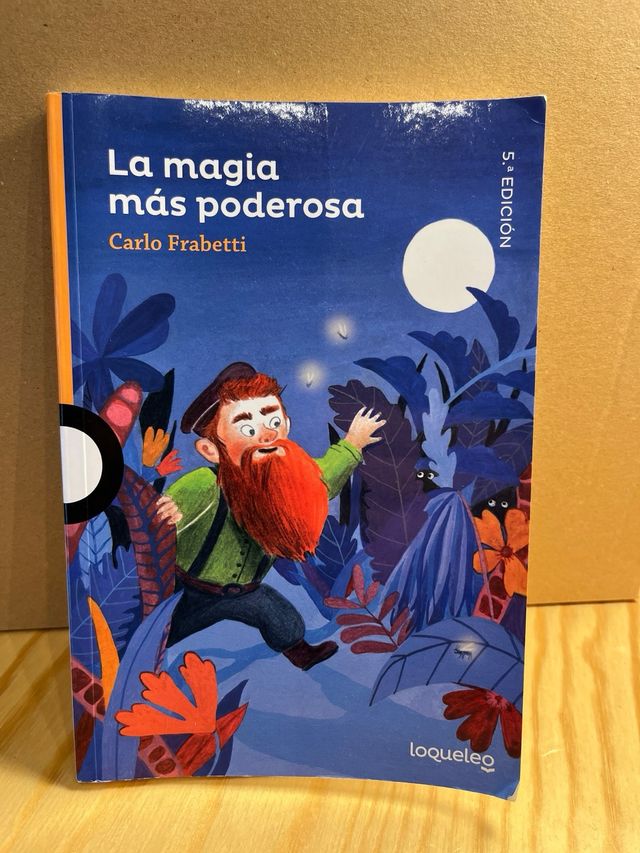 Libro La Magia mas Poderosa