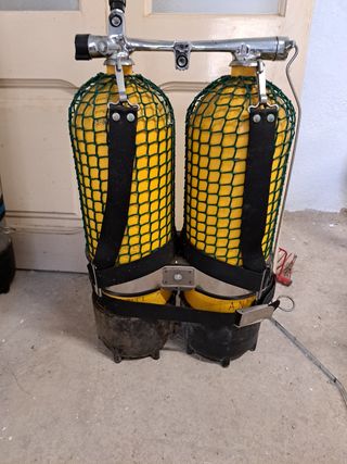 Bombonas buceo 20L