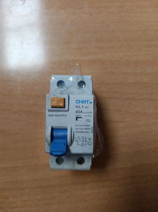 DIFERENCIAL CHINT 40A