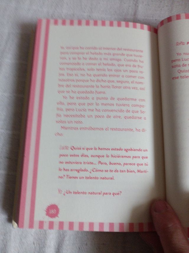 Fin de curso en el paraíso (La diversión de Martina 4)