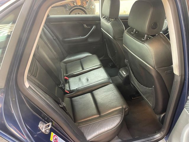 Audi RS4 4.2 V8 FSI QUATTRO-NACIONAL-