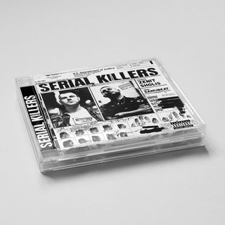 ZÉNIT & SHOLIS – SERIAL KILLERS (LP) o (CD)