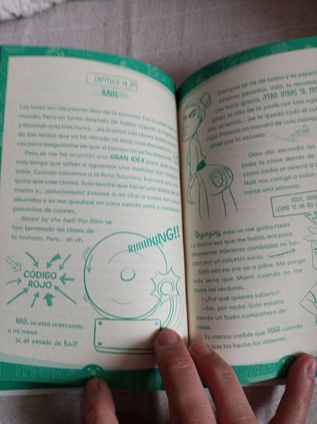 The Crazy Haacks y la cámara imposible (Serie The Crazy Haacks 1)