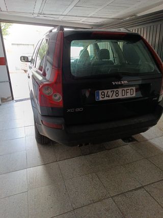 Volvo XC90 2005