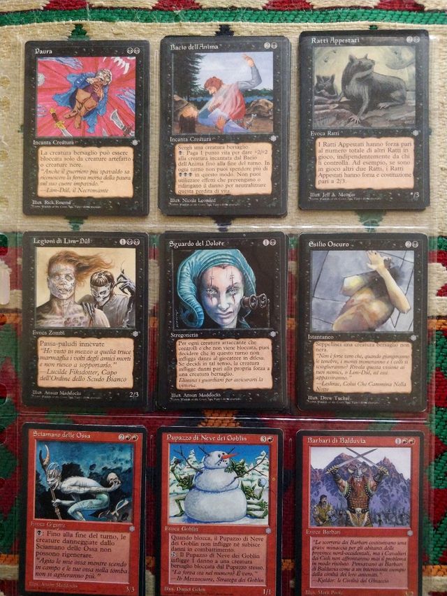 Lotto Magic Era Glaciale Ice Age