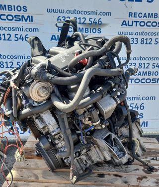 MOTOR BMW E46 320D 150 CV 204D4