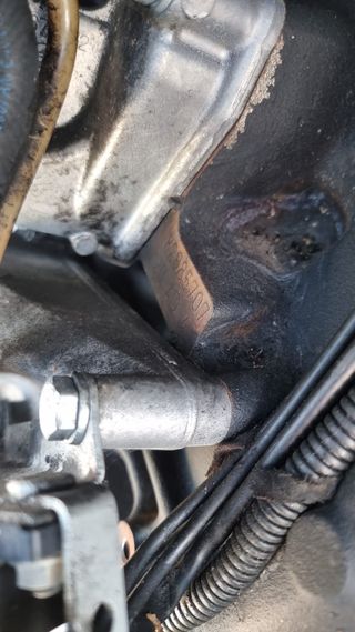 MOTOR BMW E46 320D 150 CV 204D4