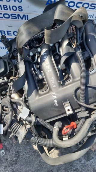 MOTOR BMW E46 320D 150 CV 204D4