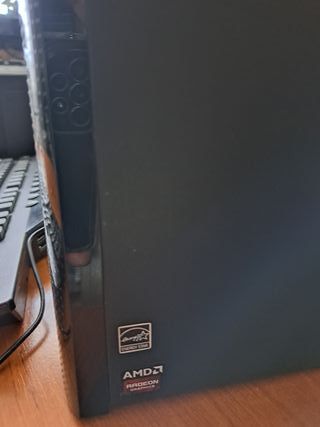 Ordenador HP completo con Windows 11