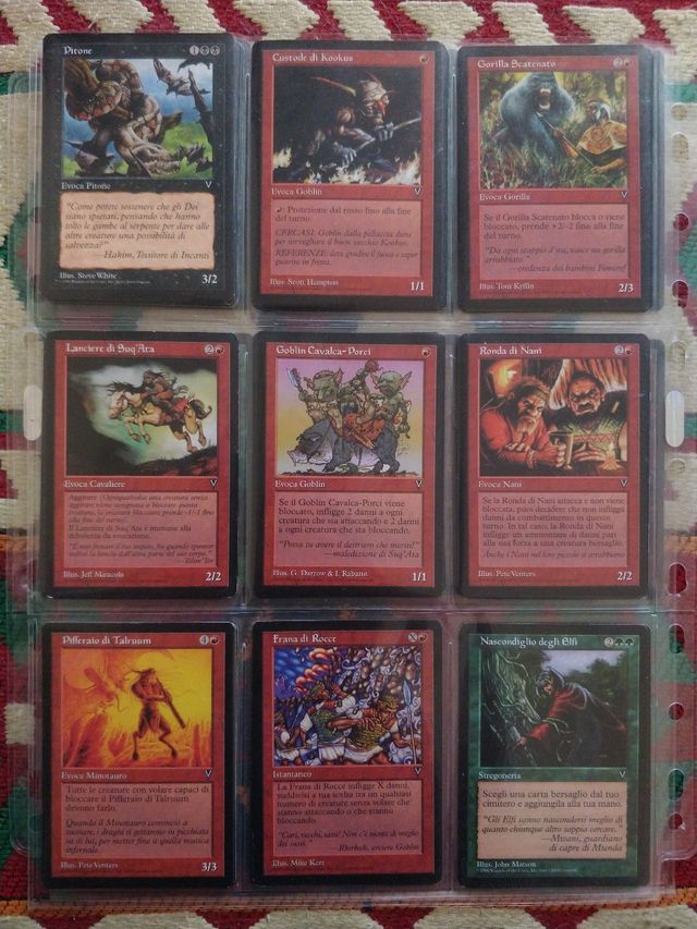 Lotto Magic Visioni Visions