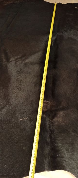 Alfombra 100% piel de vaca