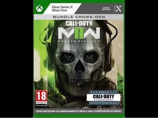 Call Of Duty Modern Warfare 2 - MW2 (XBOX)