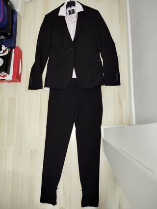 Traje Completo de Zara 