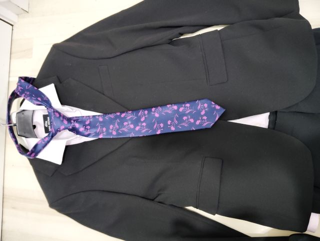 Traje Completo de Zara