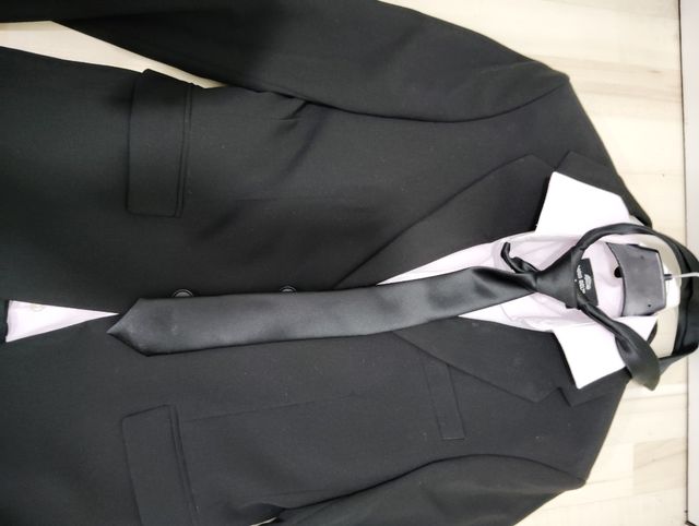 Traje Completo de Zara