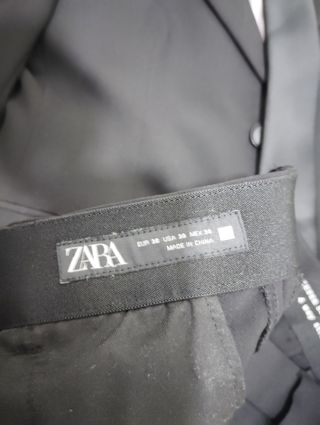 Traje Completo de Zara 