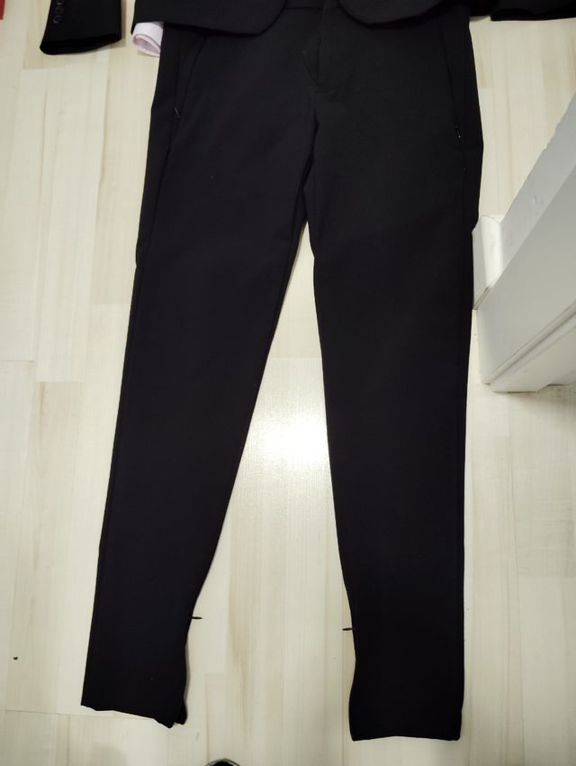 Traje Completo de Zara