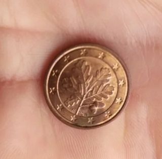 Moneta da 1 centesimo rara 