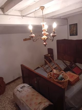 Lampadario  vintage anni 60