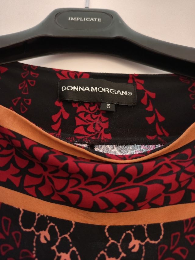 Vestido Donna Morgan