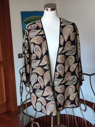 Trench donna fantasia. Zara. D