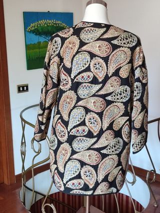 Trench donna fantasia. Zara. D