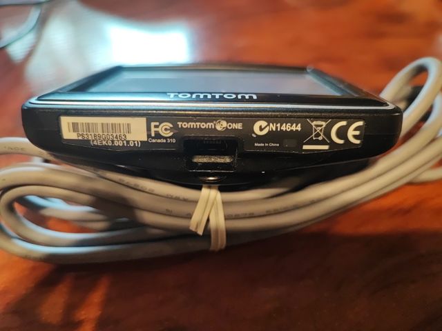 GPS  tomtom