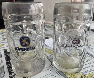 Boccali Oktoberfest Vintage