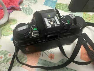 Olympus OM 40 ( program )