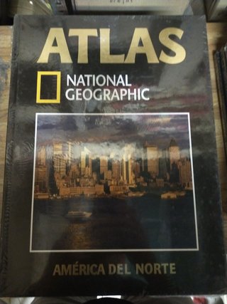 Atlas, National Geographic Europa I