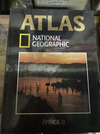 Atlas, National Geographic Europa I